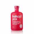 Freikopf - rozowy najlepszy z dzikimi jagodami, bezalkoholowy - 500 ml - Butelka