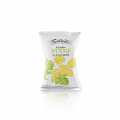 TARTUFLANGHE chipsy pesto, chipsy ziemniaczane o smaku pesto - 45g - torba