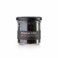 Fermented black sage with Havsno sea salt, Krautpunk - 40 g - Glass