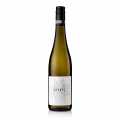 2023er White Label Weißwein QW, feinherb, 11,5 % vol., Knebel Brüder - 750 ml - Flasche