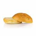 Smash Burger Buns, geschnitten, Bread`n`Bun Bakery - 3,36 kg, 42 Stück - Karton