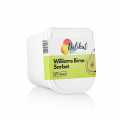 Delicate - Williams armut serbeti - 2,5 litre - Pe - kase