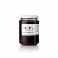 Peciaren sliviek Fink`s Delikatess - 400 g - sklo