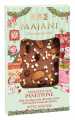Le Golose Natale, cioccolato al latte invernale, Majani - 115 g - Pezzo Le Golose Natale, cioccolato al latte invernale, Majani - 115 g - Pezzo