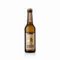 Jorg Geiger Svabsky cider Jablka a hrusky, polosuchy, 3,5 % obj., bio - 330 ml - Flasa