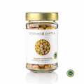 Spice Garden Hazelnuts Piemonte BGA, heel, geschild en geroosterd, 14 mm - 110 gram - Glas