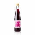 Rote Shiso Getränke - Zubereitung, ohne Zucker - 500 ml - Flasche Rote Shiso Getränke - Zubereitung, ohne Zucker - 500 ml - Flasche