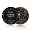 Seleccio Premium BOS FOOD - Caviar Baerii (baerii), Aquicultura, sense conservants - 125 g - pot