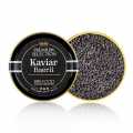 Seleccio Premium BOS FOOD - Caviar Baerii (baerii), Aquicultura, sense conservants - 50 g - pot