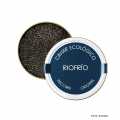 Caviar classic Riofrio, Naccarii, caviar d`esturio, sense conservants, organic - 30 g - pot