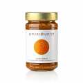 Spice garden Red pesto, with sun-ripened tomatoes and black olives - 225 ml - Glass
