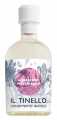 Condimento bianco Il Tinello, aderezo de vinagre blanco, Il Borgo del Balsamico - 250 ml - Botella