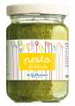 Pesto d`estate, Zitronenpesto, La Gallinara - 130 g - Glas Pesto d`estate, Zitronenpesto, La Gallinara - 130 g - Glas