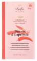 Tablette, noir 60% au piment d`Espelette, Tafelschokolade, Zartbitter 60% mit Piment, Dolfin - 70 g - Stück