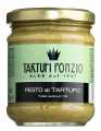 Pesto al tartufo, Pesto mit Trüffel, Tartufi Ponzio - 180 g - Glas Pesto al tartufo, Pesto mit Trüffel, Tartufi Ponzio - 180 g - Glas