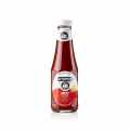 Ketchup domate, pikante, Kyknos, Greqi - 300 ml - Shishe
