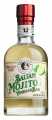 Balsamic Mojito, aderezo de vinagre balsamico con sabor a mojito, Mussini - 250 ml - Botella