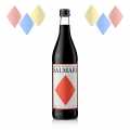 Salmari - Premium Salmiak Lakritz Likör, 25 % vol., Finnland - 700 ml - Flasche Salmari - Premium Salmiak Lakritz Likör, 25 % vol., Finnland - 700 ml - Flasche