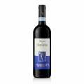 2022 Rosso di Montalcino red wine DOC, dry, 14% vol., Vasco Sassetti - 750 ml - Bottle