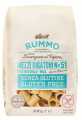 Mezzi Rigatoni No. 51, Gluten Free, Gluten Free Mezzi Rigatoni, Rummo - 400 g - pack
