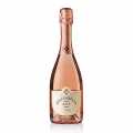 2024 Spagnolo Spumante Rose mousserande vin, brut, 11% vol., Iris Vigneti - 750 ml - Flaska