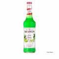 Yesil Muz Surubu Monin - 700 ml - Sise Yesil Muz Surubu Monin - 700 ml - Sise