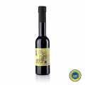Aceto Balsamico, Fondo Montebello di Modena 4 jaar, (AS 25) - 250 ml - Fles