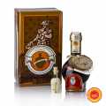 Aceto Balsamico Tradizionale DOP / CHOP, 25 rokov, ceresnovy sud, Acetaia di Giorgio - 100 ml - Flasa