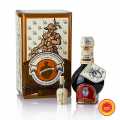 Aceto Balsamico Tradizionale DOP / CHOP, 12 rokov, ceresnovy sud, Acetaia di Giorgio - 100 ml - Flasa
