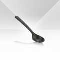 Haval Circulware Coffee Spoon, 13cm, black, extra strong, PP - MF - 50 pieces - box