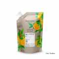 Puree d`orange Ponthier, 100% fruits, non sucree - 1kg - sac