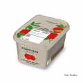 Puree de poivron rouge Ponthier, 100% vegetale, non sucree - 1 kg - Coque en PE