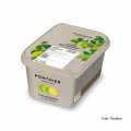 Puree - Calamansi, 100% fruit, non sucree, Ponthier - 1 kg - Coque en PE