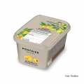 Puree de Mirabelle de Lorraine Ponthier, sans sucre - 1kg - Coque en PE