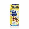 QimiQ Classic Vanilla, untuk masakan manis, 15% lemak - 1 kg - Tetra