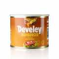 Hamburgersas Special, Develey - 2 kg - burk