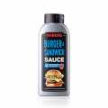 WIBERG burger si sos sandvis - 695 ml - Sticla PE