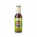 Try Me Tiger australiano, salsa barbecue e condimento, The Original - 147 ml - Bottiglia