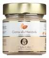 Crema alla mandorla, sød mandelcreme, Scyavuru - 200 g - glas
