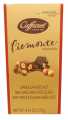 Sortido Piemonte Golden Ballotin, bombons de avela com Gianduia sortido, pacote, Caffarel - 125g - pacote
