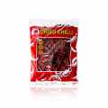 Cabai merah kering, utuh, COCK - 100 g - tas Cabai merah kering, utuh, COCK - 100 g - tas