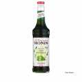 Monin Yesil Matcha Cay Konsantresi - 750 ml - Sise Monin Yesil Matcha Cay Konsantresi - 750 ml - Sise