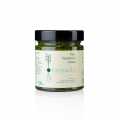 BOSFOOD x Vollgepackt Erbsensprossen Pesto - 180 ml - Glas