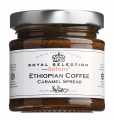 Royal Selection etiopisk kaffekaramell, karamellkrem med kaffe, Belberry - 135 g - Glass