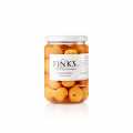 Wild apples in strong syrup, Fink`s Delicacies (Wild Apples) - 375 g - Glass