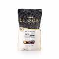 Lubeca Peru, Dark Chocolate Couverture, 70%, Callets, Lifraent - 5 kg - taska