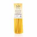 Morelli 1860 Linguine, com acafrao e germen de trigo - 250g - bolsa Morelli 1860 Linguine, com acafrao e germen de trigo - 250g - bolsa
