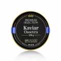 Seleccio de caviar Ossetra (Acipenser gueldenstaedtii) - 250 g - pot