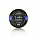 Seleccio de caviar Ossetra (Acipenser gueldenstaedtii) - 50 g - pot