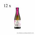 van Nahmen - Sprankelende, sappige thee - Roos - Darjeeling thee - Rabarber, biologisch - 2,4 l, 12 x 200 ml - Karton van Nahmen - Sprankelende, sappige thee - Roos - Darjeeling thee - Rabarber, biologisch - 2,4 l, 12 x 200 ml - Karton